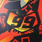 TITAN LAM 450 GNAR | TLGX-450