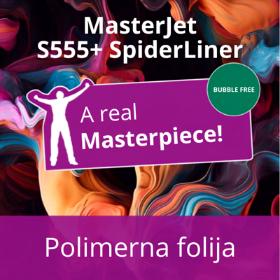 Slika Igepa MasterJet S 555 SpiderLiner